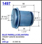 BUJE PARR SUP DEL RANGER 2000 EXPLORER